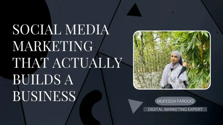 Social Media Marketing That Actually Builds a Business
